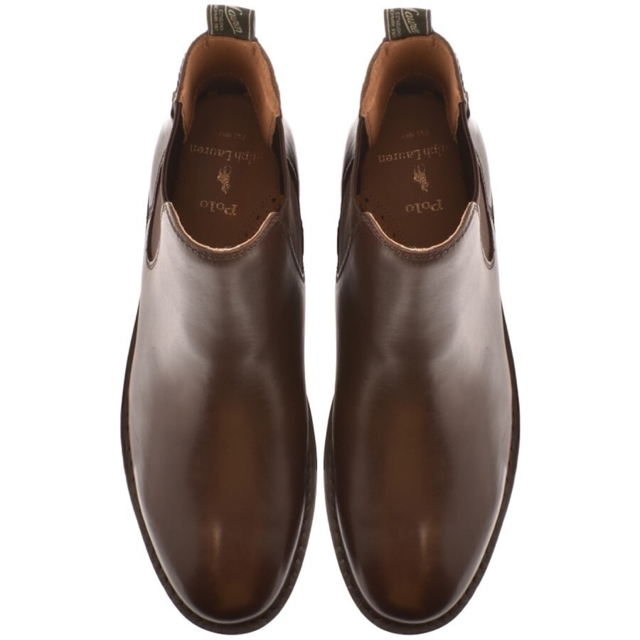 Polo ralph lauren chelsea boots new arrivals